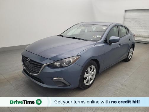 2015 Mazda Mazda3 i Sport