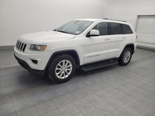 2016 Jeep Grand Cherokee Laredo