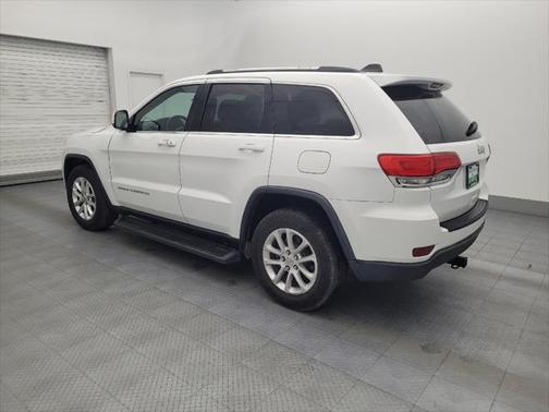 2016 Jeep Grand Cherokee Laredo