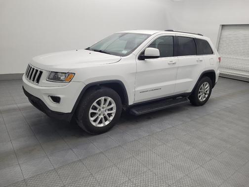 2016 Jeep Grand Cherokee Laredo
