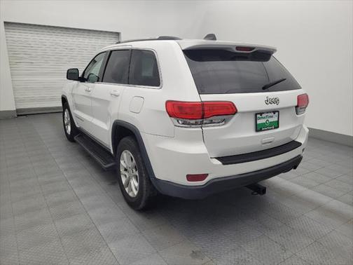 2016 Jeep Grand Cherokee Laredo