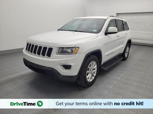 2016 Jeep Grand Cherokee Laredo