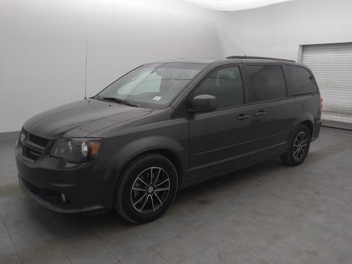 2017 Dodge Grand Caravan GT