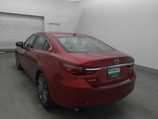 2020 Mazda Mazda6 Grand Touring
