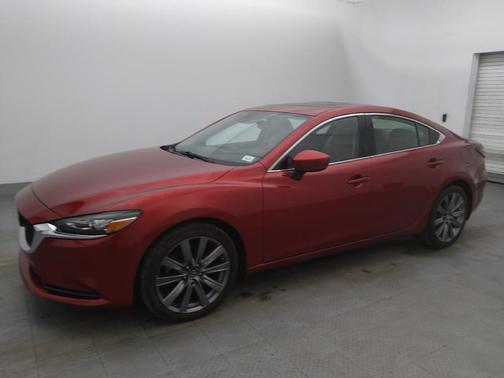 2020 Mazda Mazda6 Grand Touring