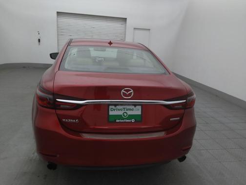 2020 Mazda Mazda6 Grand Touring