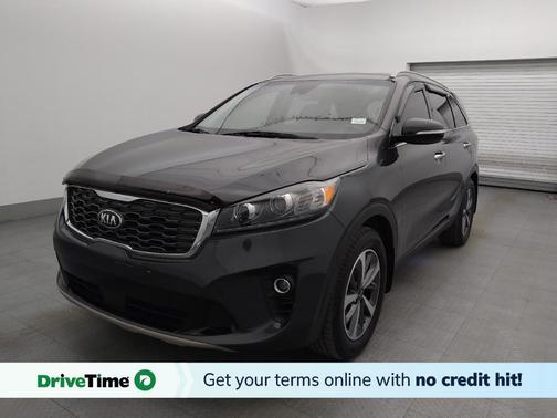 2019 Kia Sorento EX