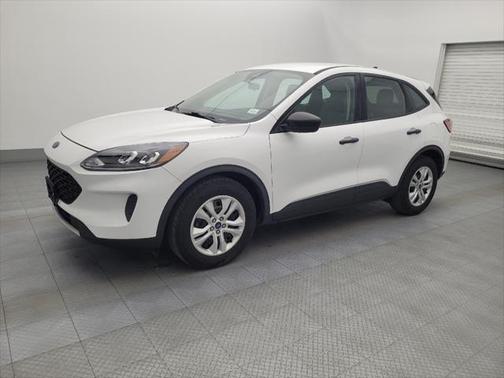 2020 Ford Escape S