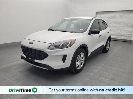 2020 Ford Escape S