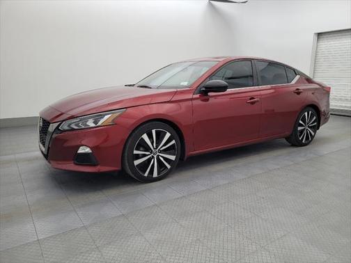 2019 Nissan Altima 2.5 SR
