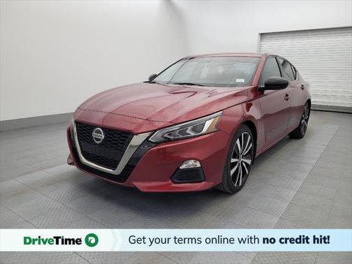 2019 Nissan Altima 2.5 SR