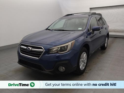 2019 Subaru Outback 2.5i Premium