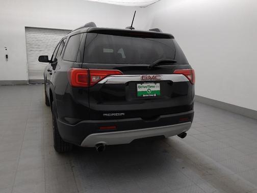 Ebony Twilight Metallic 2019 GMC Acadia SLE-2
