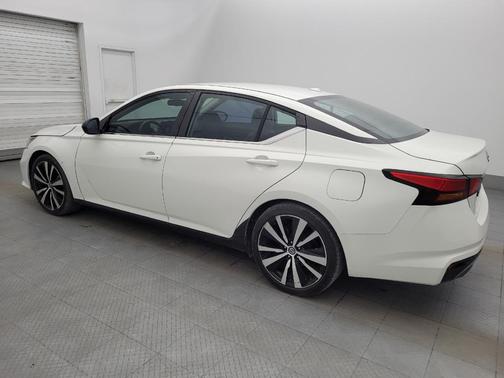 2019 Nissan Altima 2.5 SR