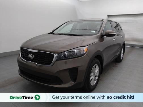 2019 Kia Sorento LX