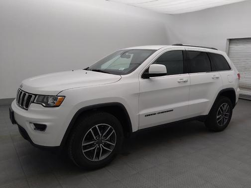 2019 Jeep Grand Cherokee Laredo