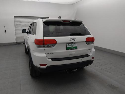 2019 Jeep Grand Cherokee Laredo