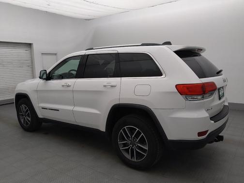 2019 Jeep Grand Cherokee Laredo