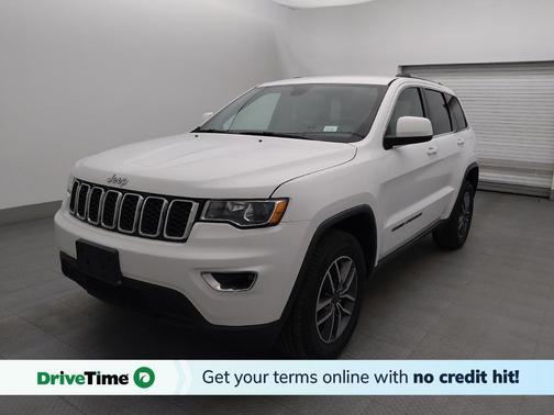 2019 Jeep Grand Cherokee Laredo