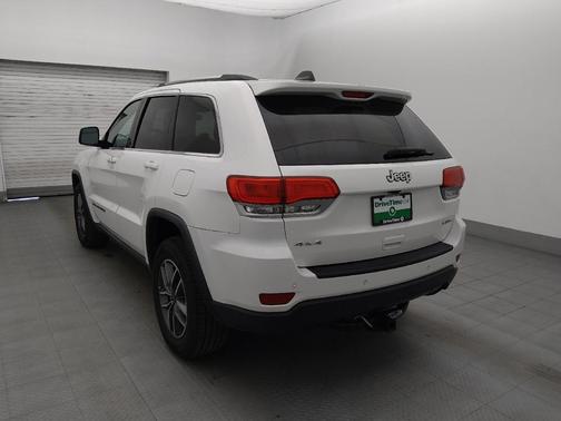 2019 Jeep Grand Cherokee Laredo