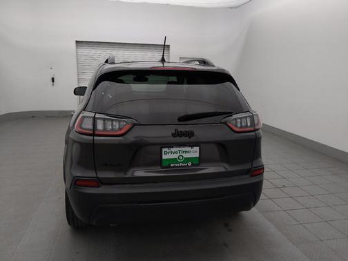 2023 Jeep Cherokee Altitude