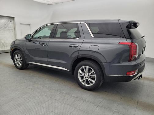 Steel Graphite 2022 Hyundai PALISADE SE