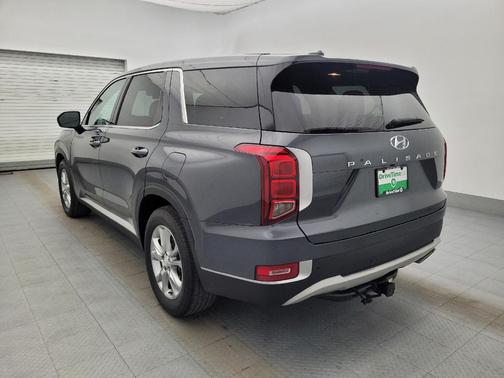 Steel Graphite 2022 Hyundai PALISADE SE
