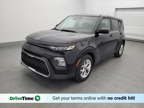 2020 Kia Soul S