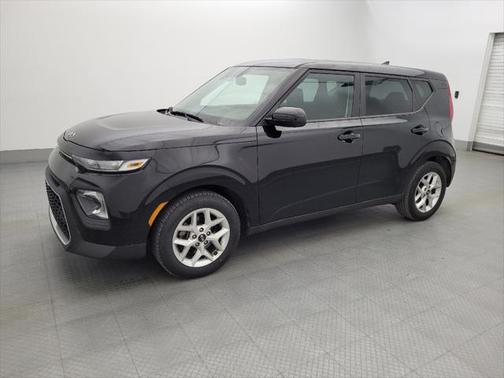 2020 Kia Soul S