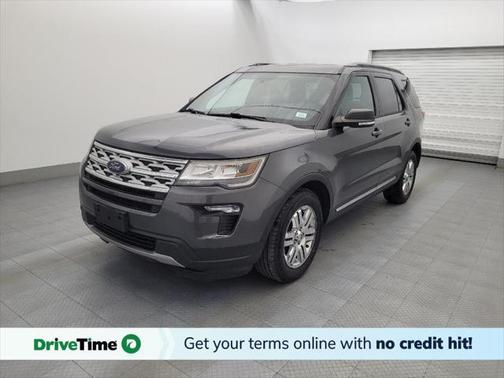 2019 Ford Explorer XLT