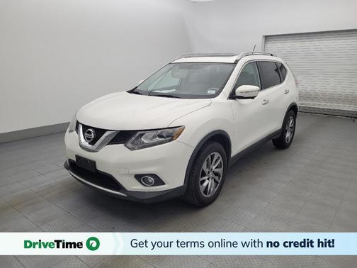 2014 Nissan Rogue SL