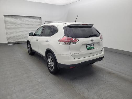 2014 Nissan Rogue SL