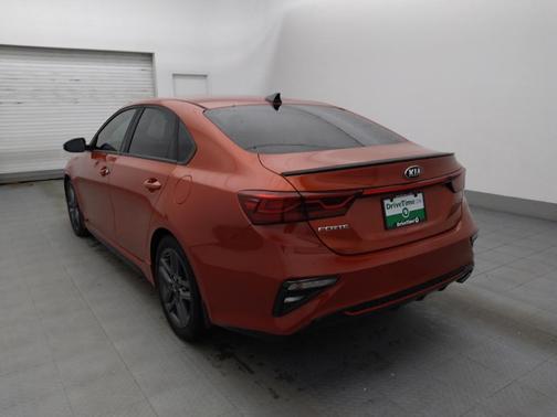 2020 Kia Forte GT-Line