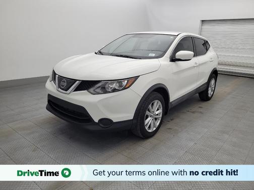 2019 Nissan Rogue Sport S