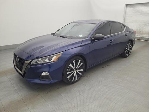 2021 Nissan Altima SR VC-Turbo FWD