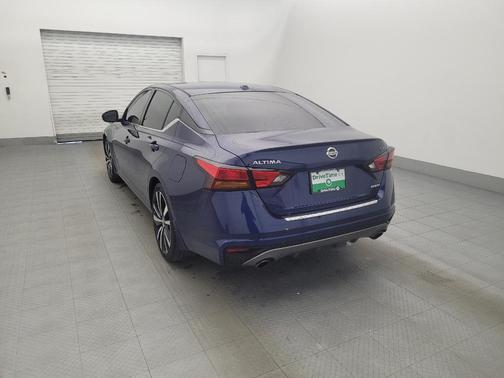 2021 Nissan Altima SR VC-Turbo FWD