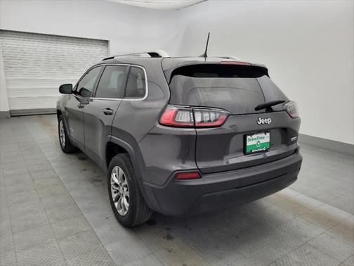 2021 Jeep Cherokee Latitude Plus