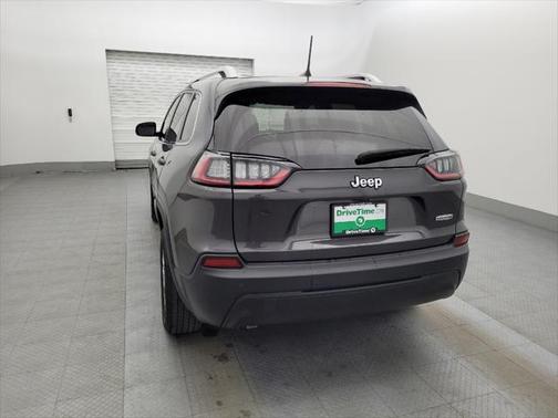 2021 Jeep Cherokee Latitude Plus