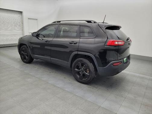 2017 Jeep Cherokee High Altitude