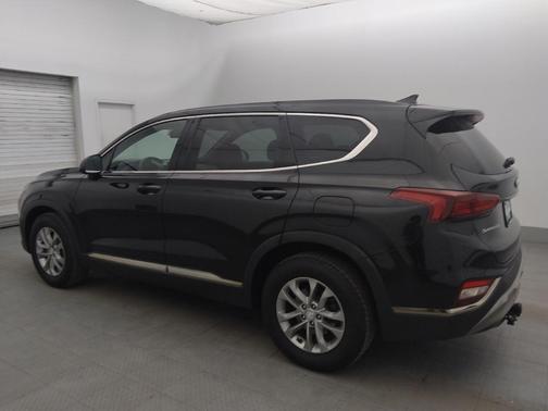 Twilight Black 2019 Hyundai SANTA FE SEL 2.4