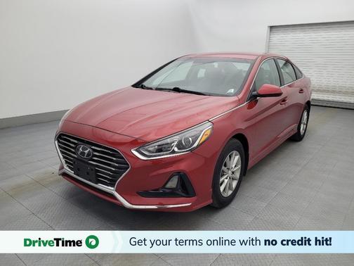 2019 Hyundai SONATA SE