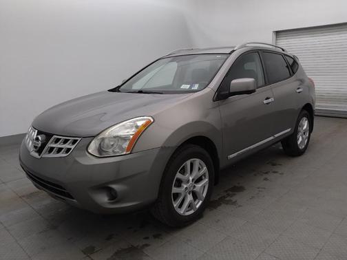 2013 Nissan Rogue SV w/SL Pkg