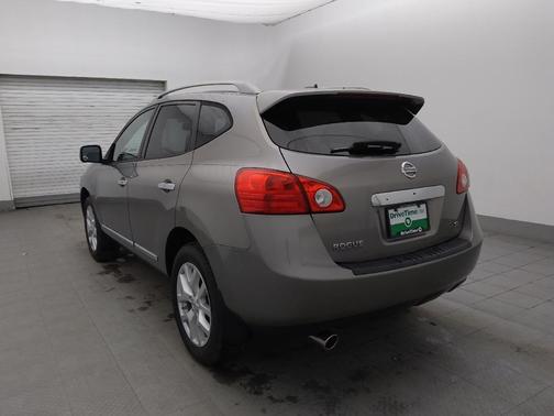 2013 Nissan Rogue SV w/SL Pkg
