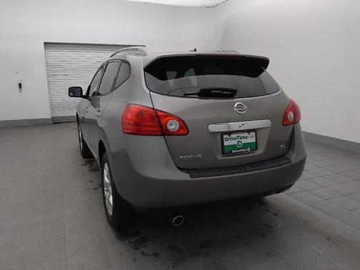 2013 Nissan Rogue SV w/SL Pkg