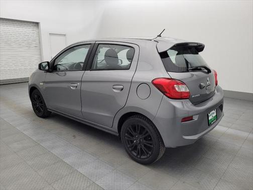 2020 Mitsubishi Mirage LE