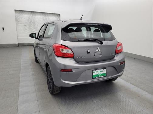 2020 Mitsubishi Mirage LE