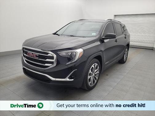 2019 GMC Terrain SLT