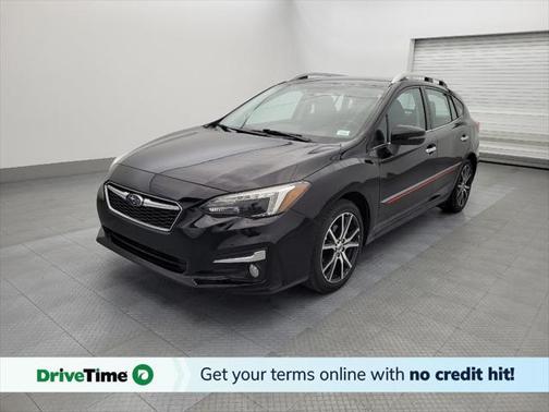 2018 Subaru Impreza 2.0i Limited