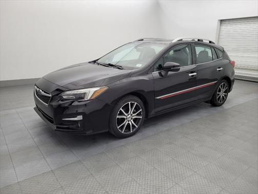 2018 Subaru Impreza 2.0i Limited