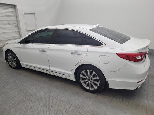 2017 Hyundai SONATA Limited